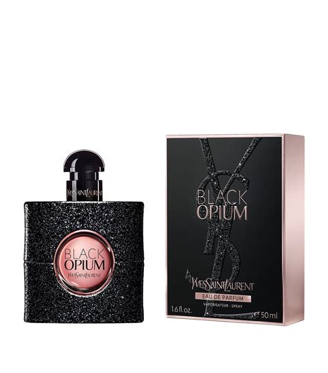 ysl opium black 50ml|ysl black optimum 50ml.